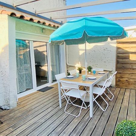 Appartamento Un Cocon pour 2 ou 4 - Mérignac -Jacuzzi - Netflix - Tram A Esterno foto