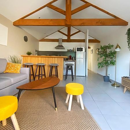 Appartamento Un Cocon pour 2 ou 4 - Mérignac -Jacuzzi - Netflix - Tram A Esterno foto