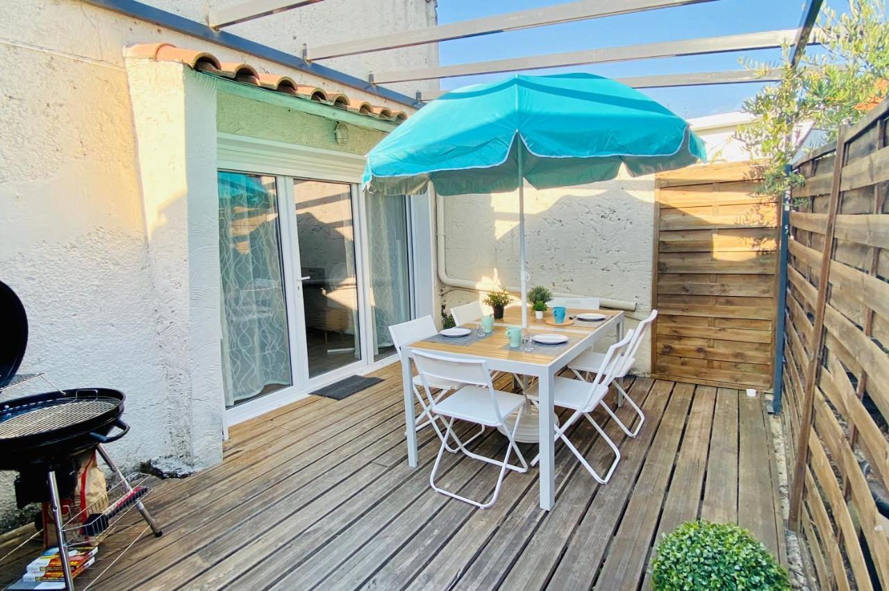 Appartamento Un Cocon pour 2 ou 4 - Mérignac -Jacuzzi - Netflix - Tram A Esterno foto