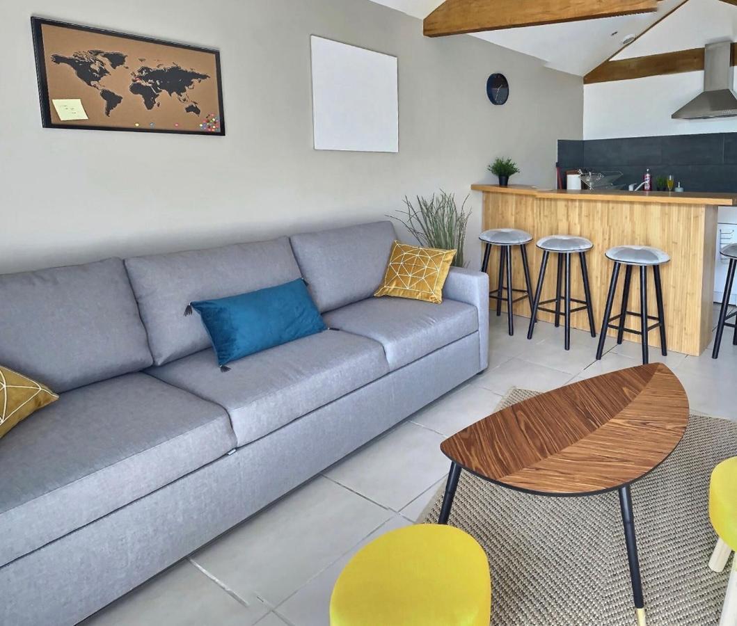 Appartamento Un Cocon pour 2 ou 4 - Mérignac -Jacuzzi - Netflix - Tram A Esterno foto